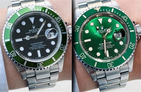 rolex submariner kermit vs hulk|rolex kermit vs hulk starbucks.